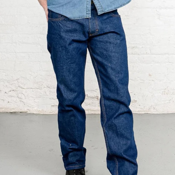 Dearborn Denim & Apparel Men’s Tailored Fit Jeans Size 38x30 - Picture 8 of 8